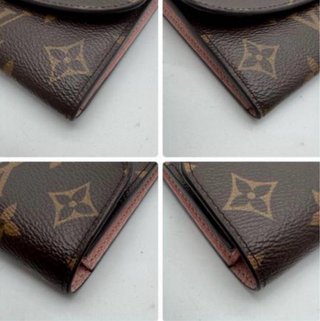 Portafoglio Louis Vuitton Emilie