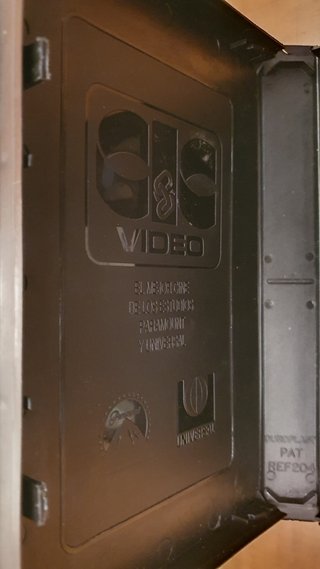 VHS El Cementerio Viviente - Stephen King