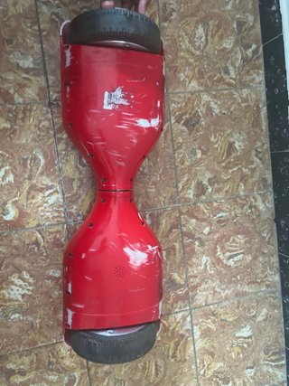 Hoverboard Rojo