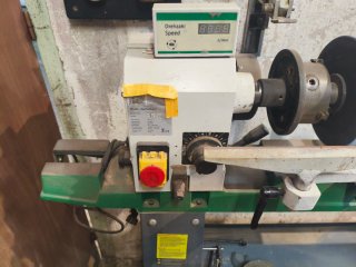 Torno de madera Holztar DB 900
