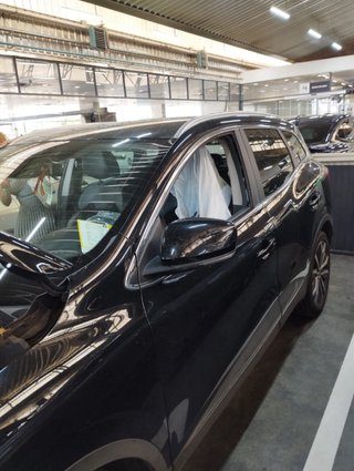 Renault Kadjar 2018