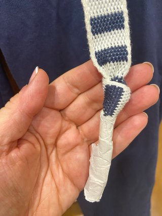Pantalón Yerse azul