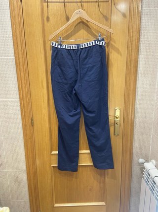Pantalón Yerse azul