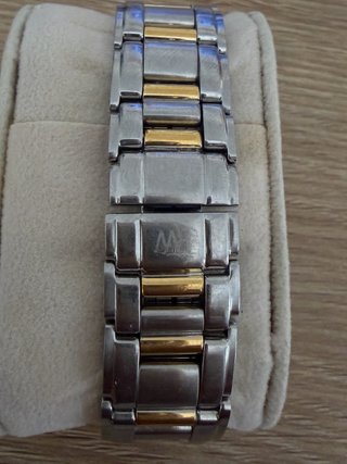 Reloj Raymond Weil Saxo Oro/Plata Hombre