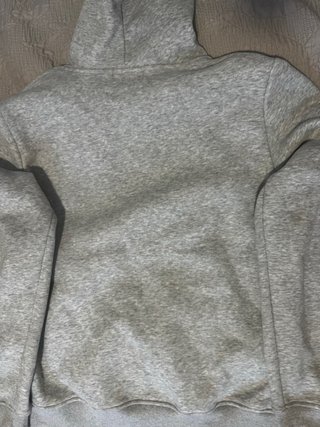 Sudadera Stone Island Gris