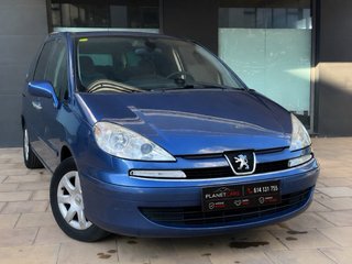 Peugeot 807 2.0 HDI 7 plazas ÚNICO PROPIETARIO