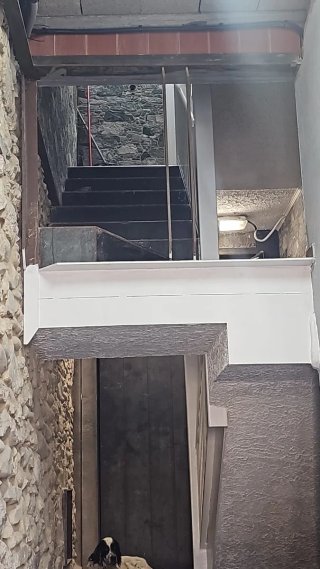 Trabajos de paleta