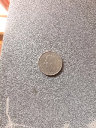 Moneda 25 Pesetas Mundial 82