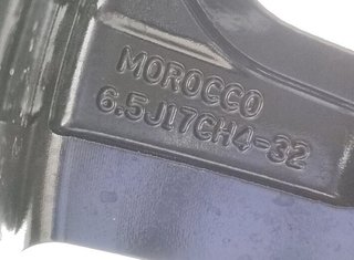 2373950 llanta 98281860xy peugeot 2008 ii ud us uy