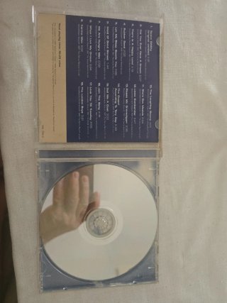 CD David Bowie London Boy