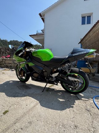 Kawasaki Ninja ZX-6R 636