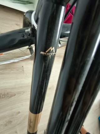 Bicicleta Urbana Vintage Talla 17