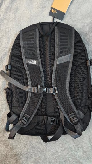 Mochila The North Face Borealis Classic Negra
