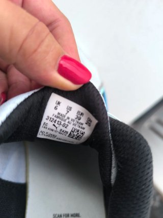 Zapatillas Puma Unisex Talla 39
