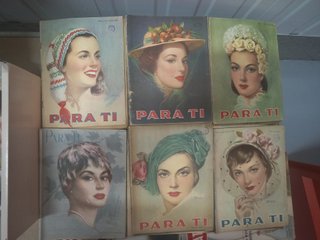 Revistas Para ti Lecturas etc...