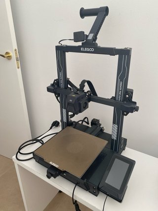 Impresora 3D Elegoo Neptune 3 Pro