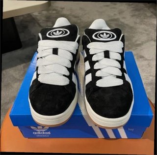 Adidas Campus 00s Negro Talla 36