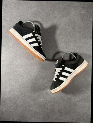 Adidas Campus 00s Negro Talla 38.5