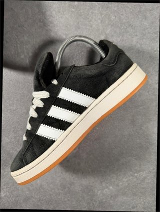 Adidas Campus 00s Negro Talla 38.5