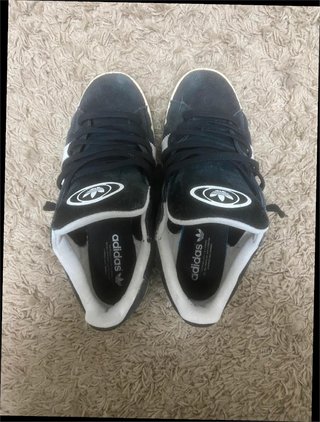 Adidas Campus 00s Negro Talla 40