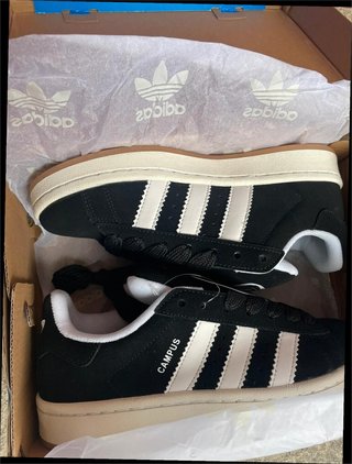 Adidas Campus 00s Negro Talla 39