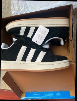 Adidas Campus 00s Negro Talla 39