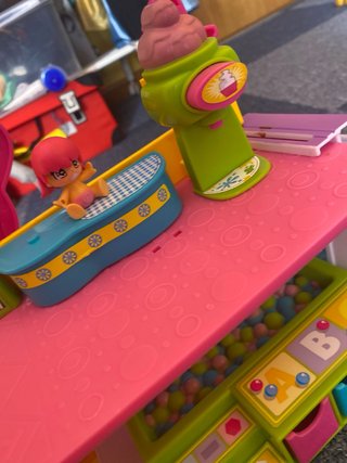 Pinypon Zona de Juegos
