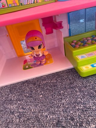 Pinypon Zona de Juegos
