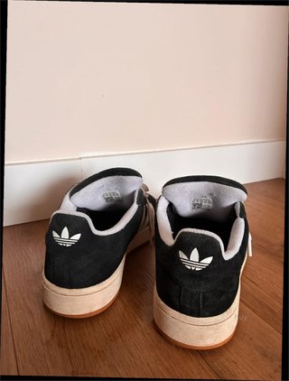 Adidas Campus 00s Negro Talla 39