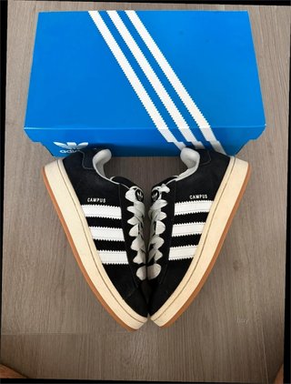 Adidas Campus 00s Negro Talla 39