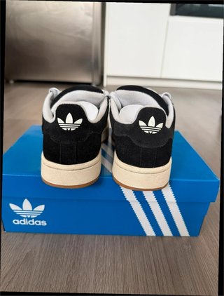 Adidas Campus 00s Negro Talla 39