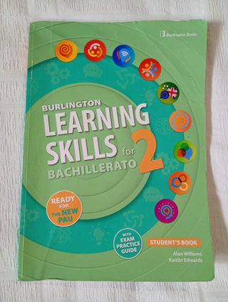 LEARNING SKILLS 2 BACHILLERATO