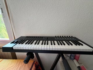 Controlador MIDI M-Audio Oxygen Pro 49