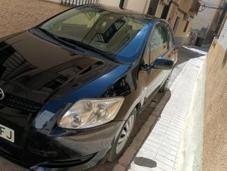 Toyota Auris 2008