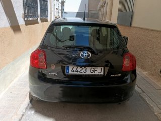 Toyota Auris 2008