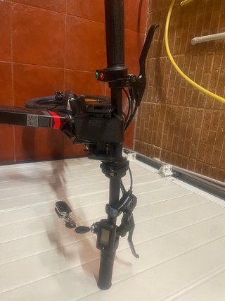 Bicicleta Eléctrica Plegable SAMEBIKE