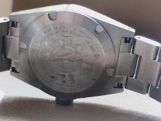 Orologio Unimatic Edizione Limitata