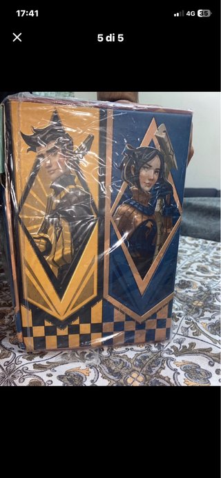 Libri harry potter edizione limitata