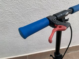 Patinete Oxelo Decathlon Azul