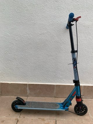 Patinete Oxelo Decathlon Azul