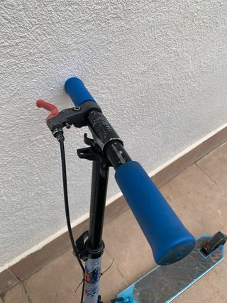 Patinete Oxelo Decathlon Azul