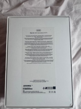 iPad Air 5 64GB (2022)