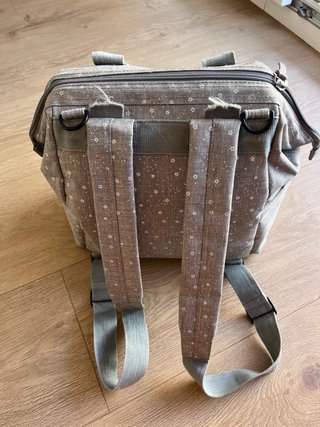 Mochila Maternal Walking Mum con Cambiador