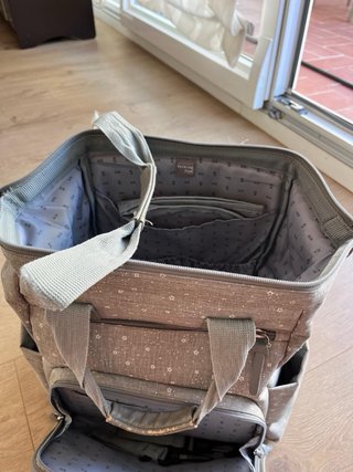 Mochila Maternal Walking Mum con Cambiador