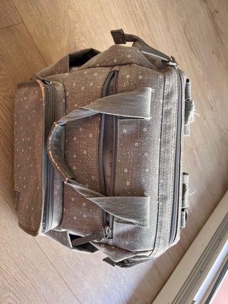 Mochila Maternal Walking Mum con Cambiador