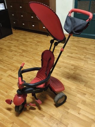 Triciclo Evolutivo smarTrike
