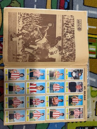 Album Liga Este 1973/74