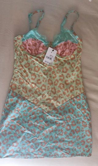 Sottoveste Tezenis nuova taglia M