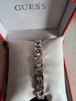 Guess orologio bracciale