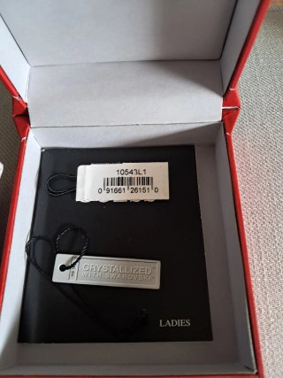 Guess orologio bracciale